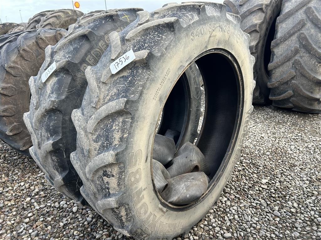 Reifen van het type Vredestein 340/85R38, Gebrauchtmaschine in Rødekro (Foto 2)