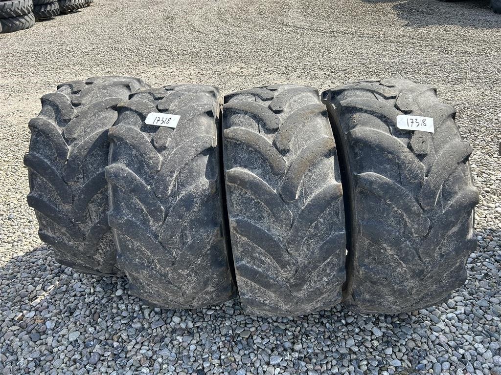 Reifen van het type Vredestein 400/70R20, Gebrauchtmaschine in Rødekro (Foto 1)