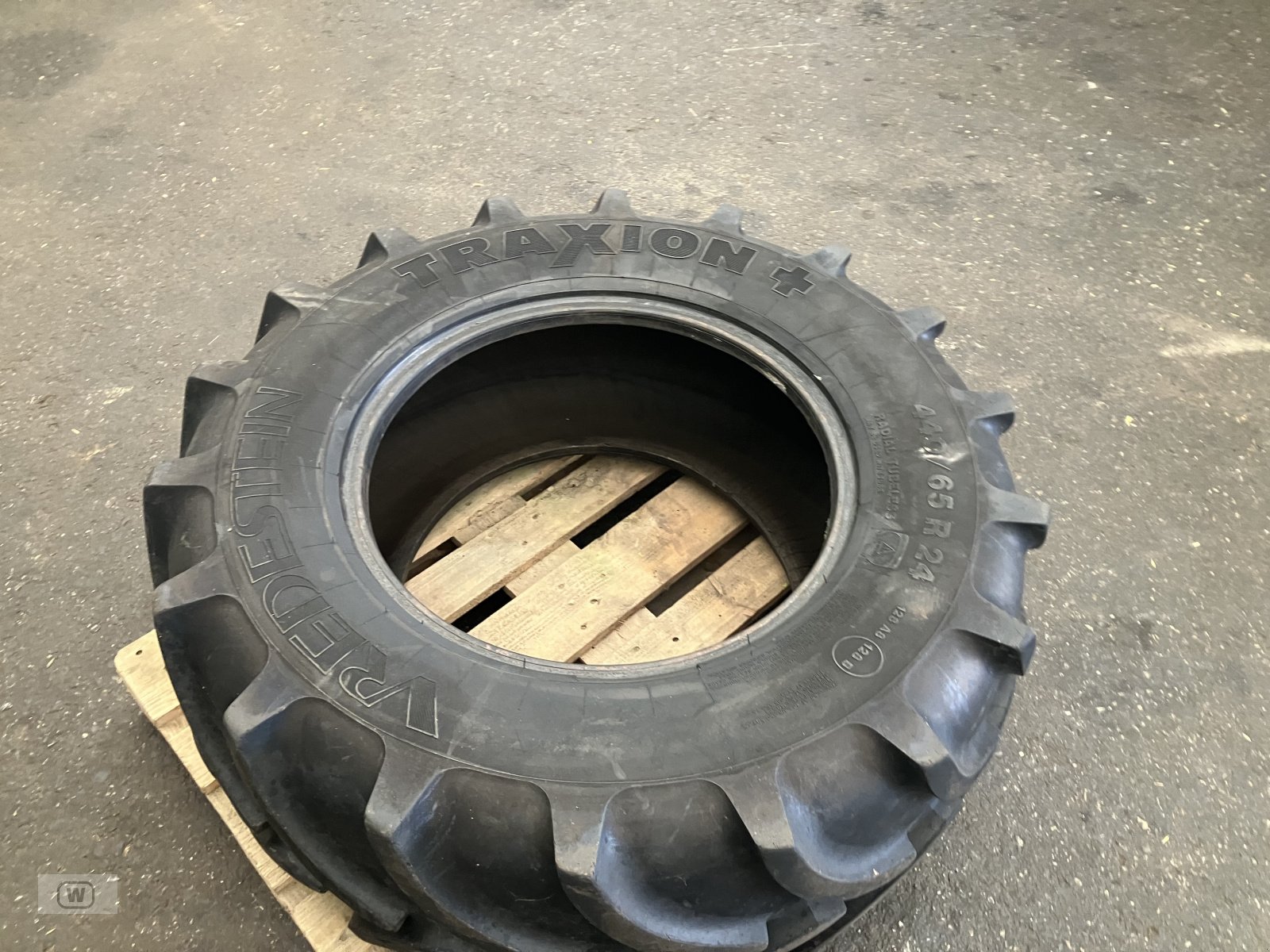 Reifen za tip Vredestein 440/65 R24, Gebrauchtmaschine u Zell an der Pram (Slika 5)