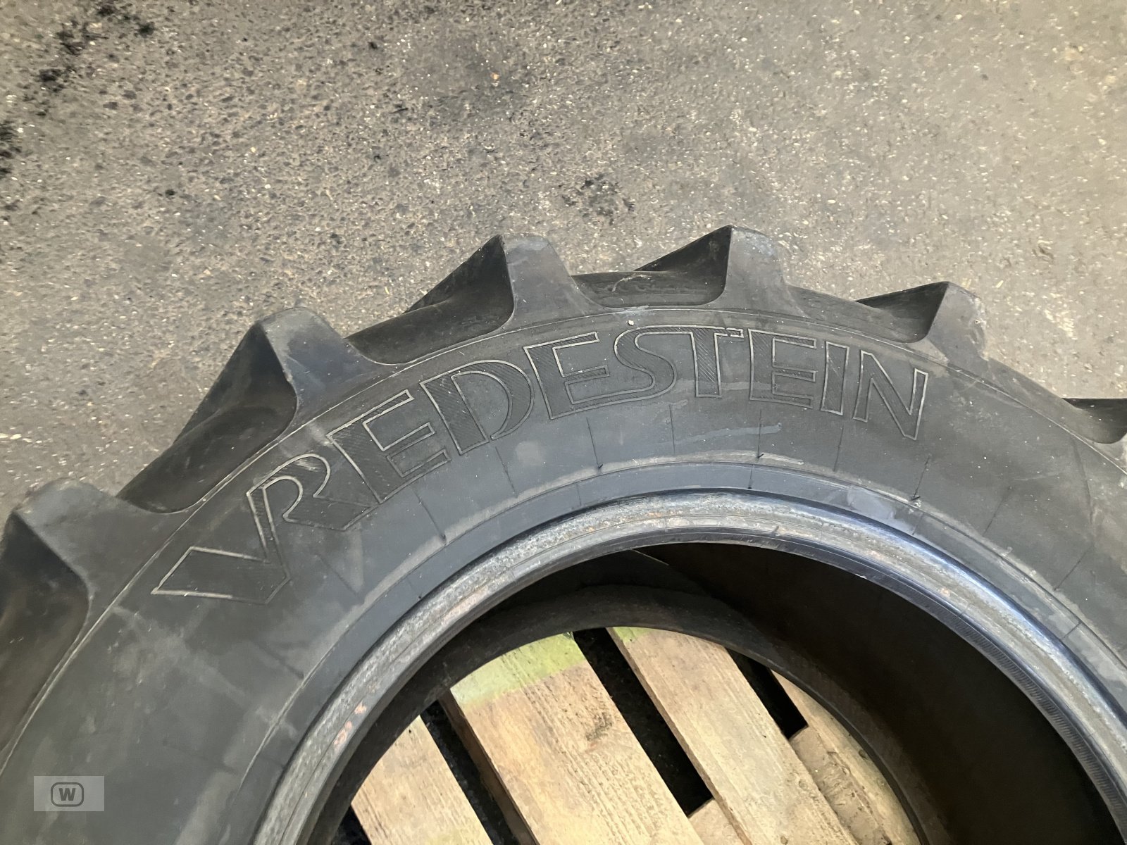 Reifen za tip Vredestein 440/65 R24, Gebrauchtmaschine u Zell an der Pram (Slika 7)