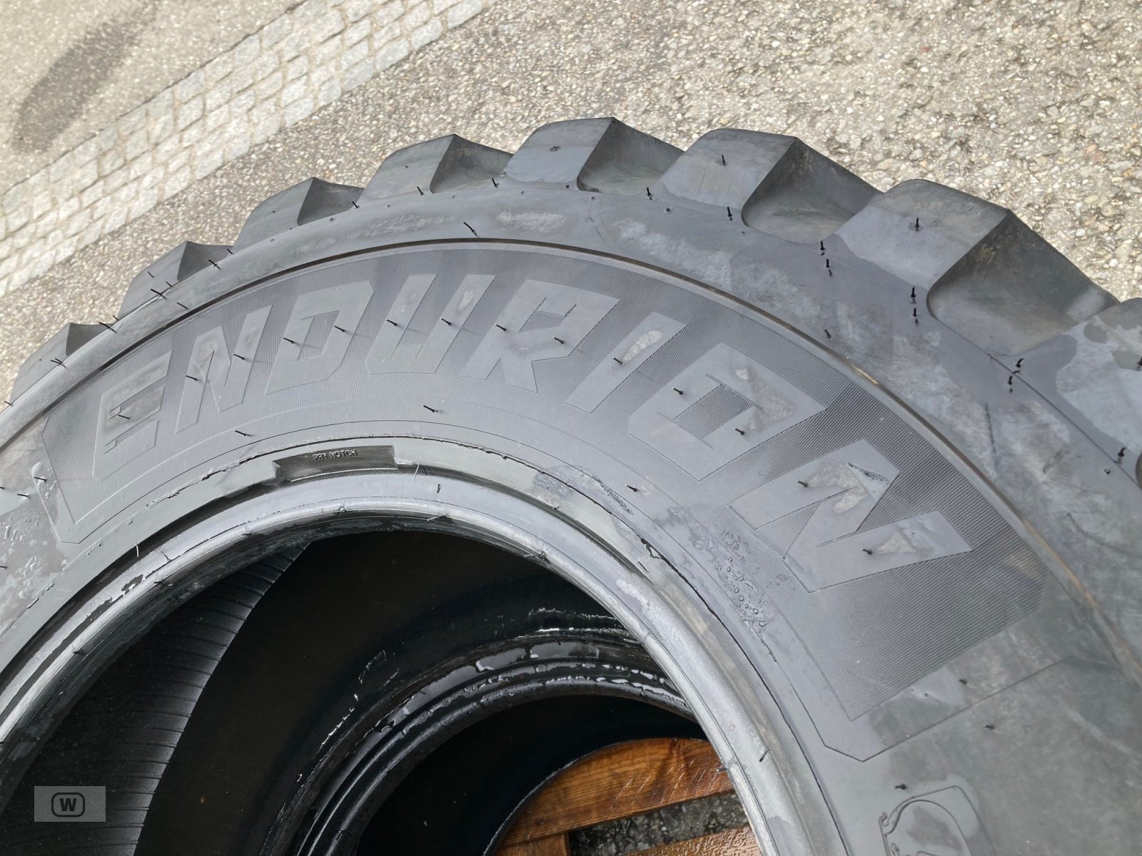 Reifen za tip Vredestein 460/70 R24, Gebrauchtmaschine u Zell an der Pram (Slika 10)