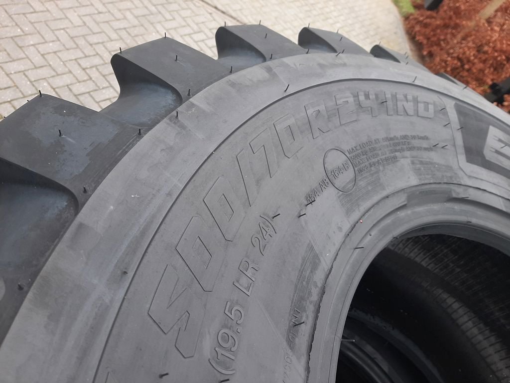 Reifen tipa Vredestein 500/70R24 Endurion, Neumaschine u Lunteren (Slika 5)