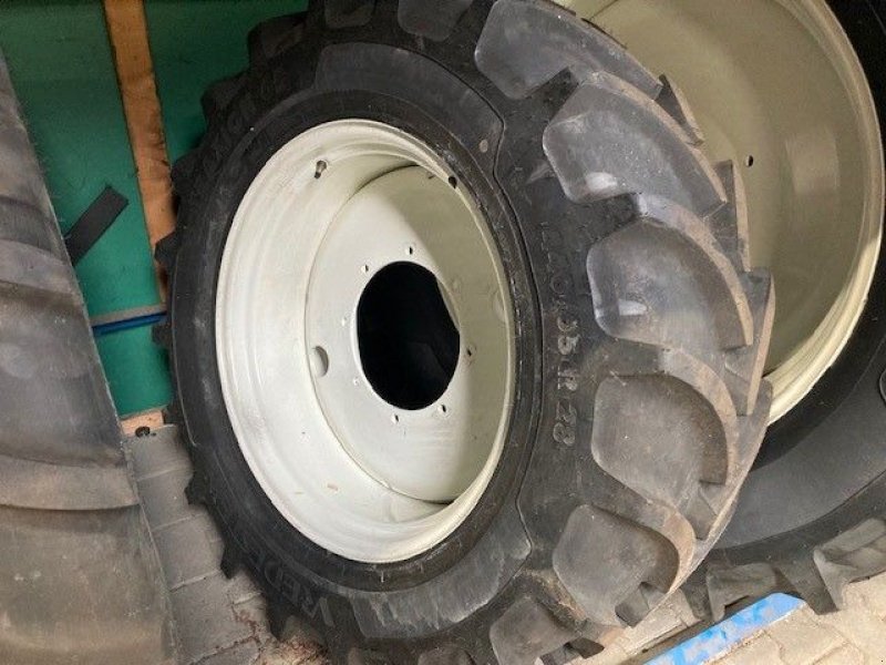 Reifen tipa Vredestein 540/65R 38 en 440/65R28, Gebrauchtmaschine u Wierden (Slika 11)