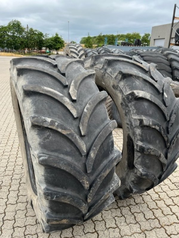 Reifen des Typs Vredestein 600/65 R38, Gebrauchtmaschine in Danmark (Bild 4)