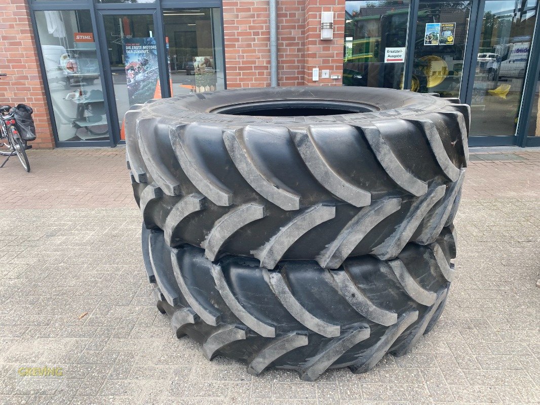 Reifen des Typs Vredestein 650/85 R38, Gebrauchtmaschine in Ahaus (Bild 1)