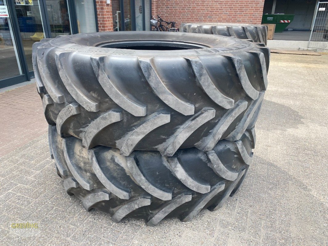 Reifen des Typs Vredestein 650/85 R38, Gebrauchtmaschine in Ahaus (Bild 2)