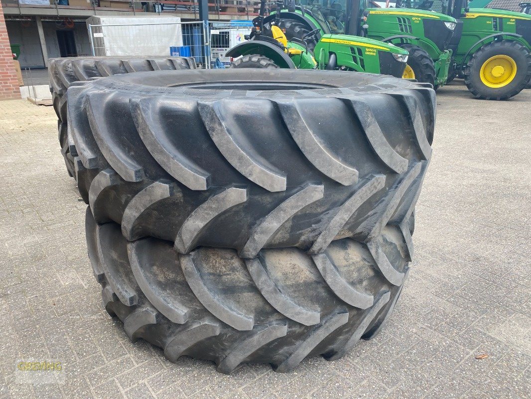 Reifen des Typs Vredestein 650/85 R38, Gebrauchtmaschine in Ahaus (Bild 3)