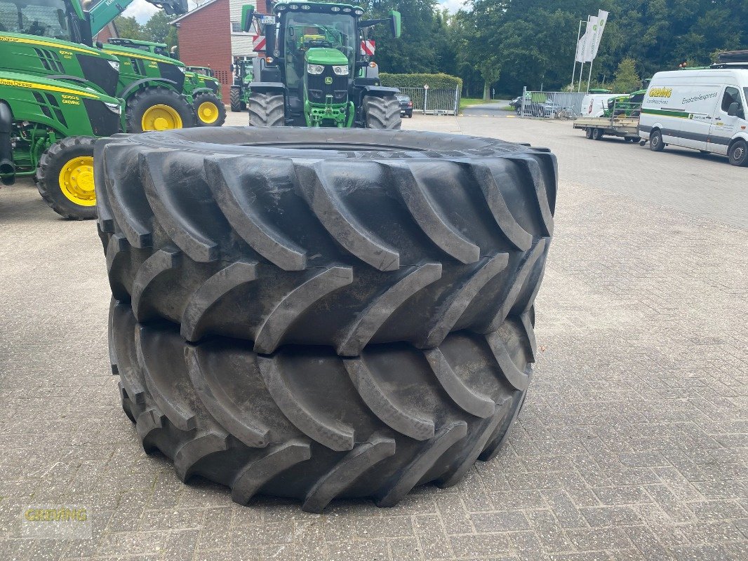 Reifen van het type Vredestein 650/85 R38, Gebrauchtmaschine in Ahaus (Foto 4)