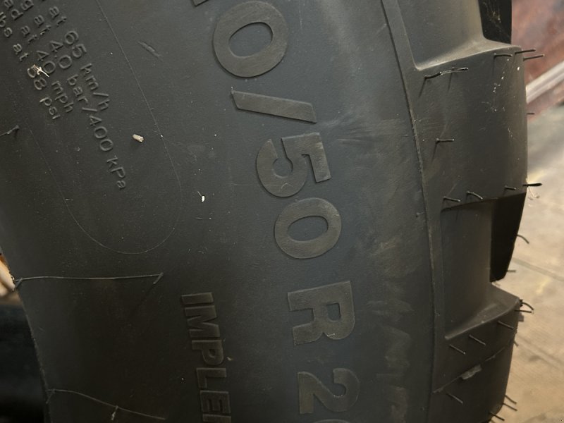 Reifen del tipo Vredestein 710/50R26.5, neu In Weihenzell (Immagine 1)