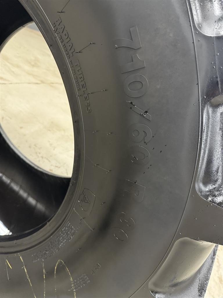 Reifen del tipo Vredestein 710/60R30, Gebrauchtmaschine en Haderup (Imagen 5)