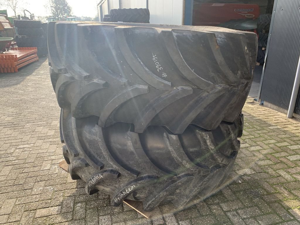 Reifen du type Vredestein 710/70R38 TRAXION+, Gebrauchtmaschine en MARIENHEEM (Photo 4)