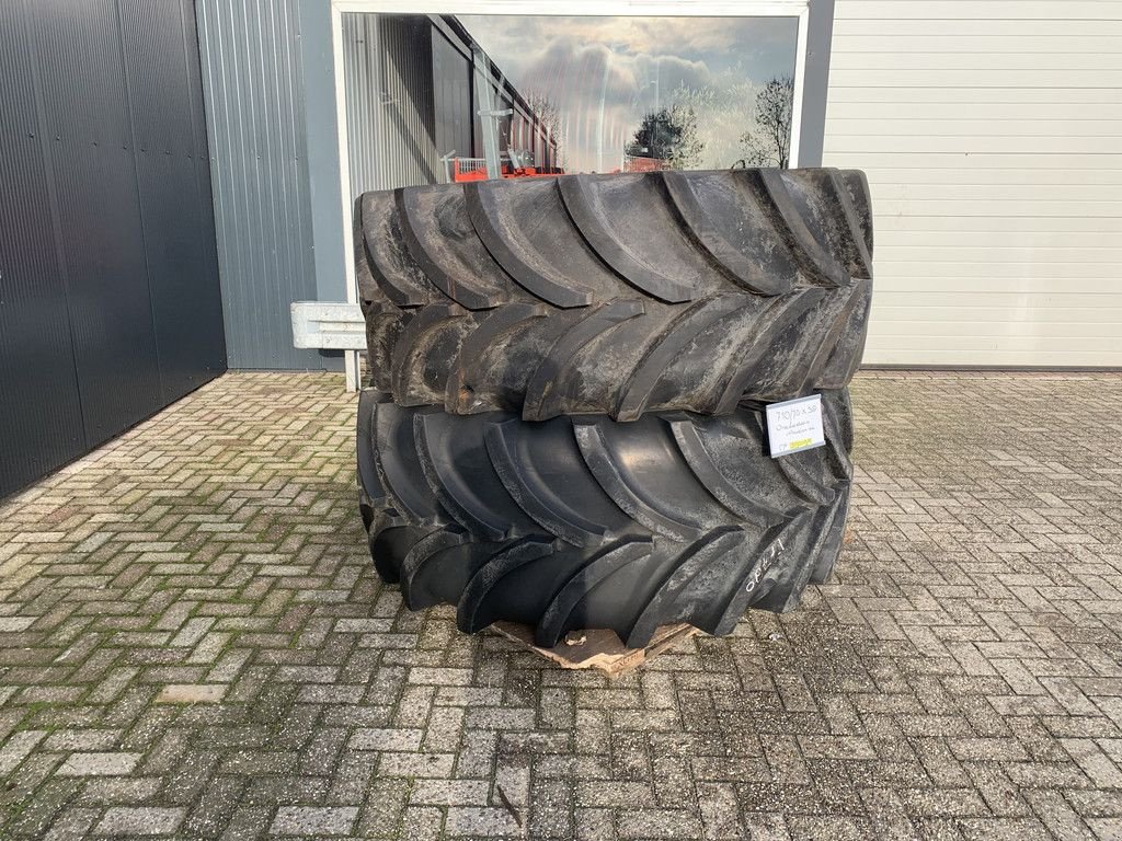 Reifen typu Vredestein 710/70R38 TRAXION+, Gebrauchtmaschine v MARIENHEEM (Obrázek 1)