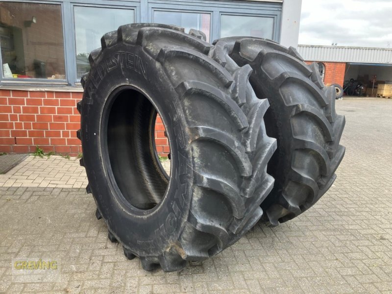 Reifen del tipo Vredestein 710/70R38, Gebrauchtmaschine en Nottuln