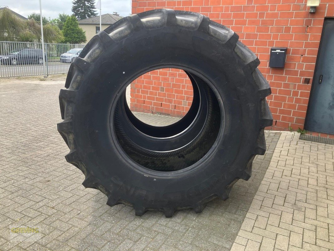 Reifen du type Vredestein 710/70R38, Gebrauchtmaschine en Nottuln (Photo 4)