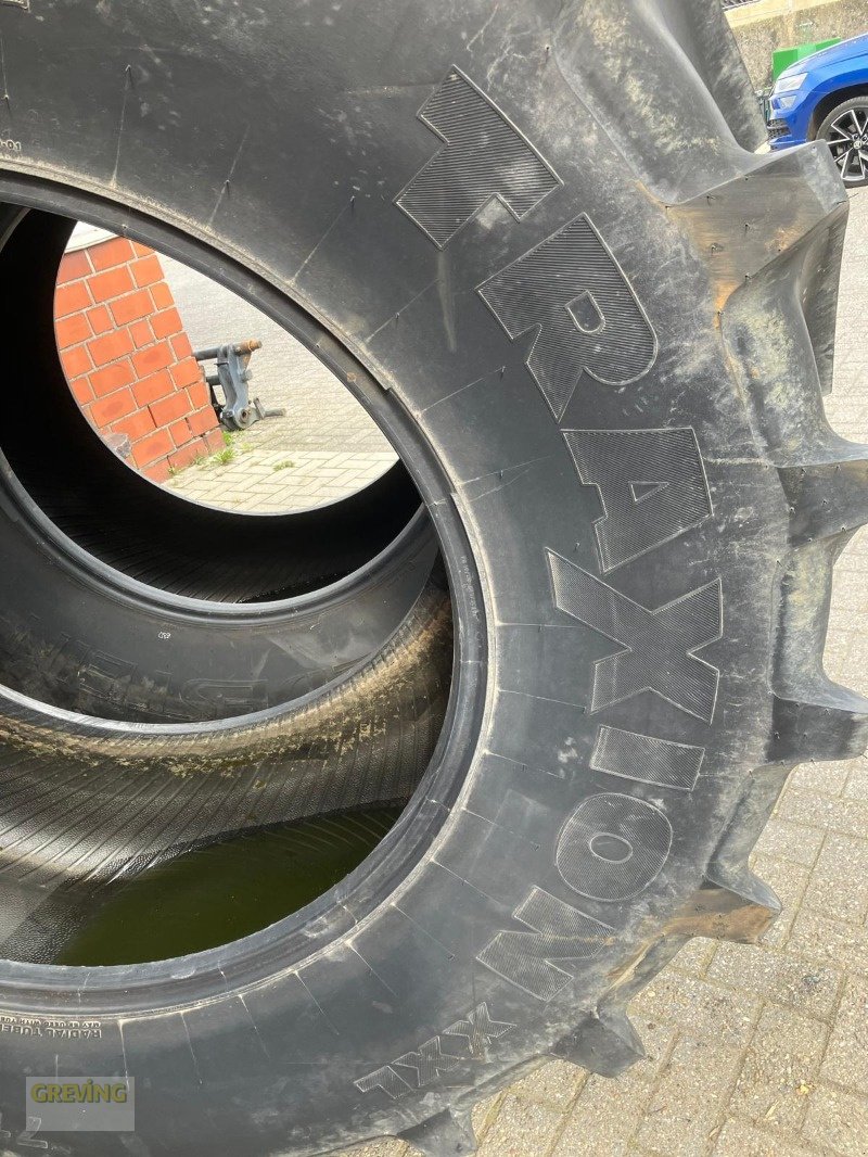 Reifen van het type Vredestein 710/70R38, Gebrauchtmaschine in Nottuln (Foto 5)