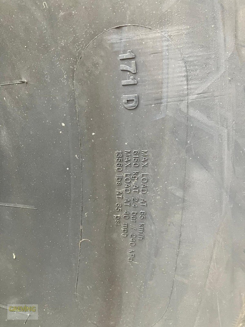 Reifen za tip Vredestein 710/70R38, Gebrauchtmaschine u Nottuln (Slika 7)