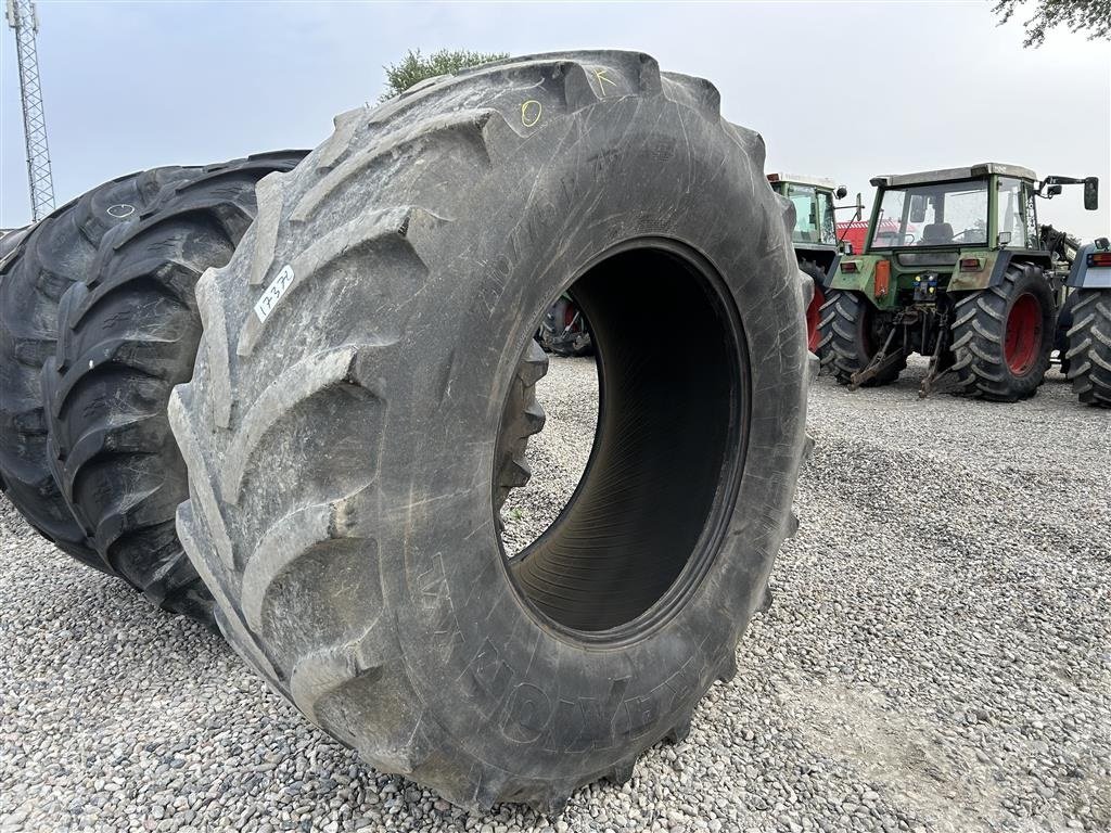 Reifen van het type Vredestein 710/75R42, Gebrauchtmaschine in Rødekro (Foto 2)