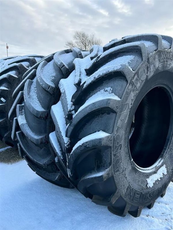 Reifen du type Vredestein 800/70R38 XXL Demo/afm., Gebrauchtmaschine en Rødekro (Photo 3)