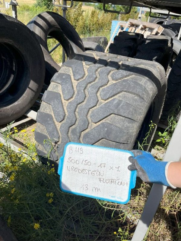 Reifen tip Vredestein FLOTATION+, Gebrauchtmaschine in Montpellier (Poză 1)