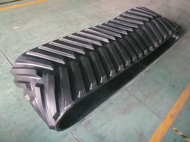 Reifen van het type Westtrack Case IH STX rubber tracks, neu in Oostwoud (Foto 1)