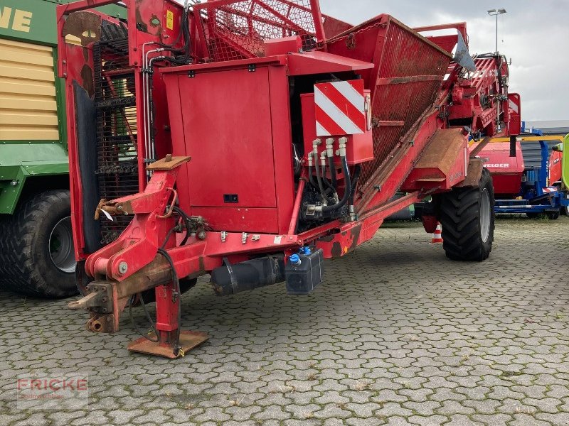 Reinigungslader del tipo Holmer RRL 200 eco, Gebrauchtmaschine en Bockel - Gyhum