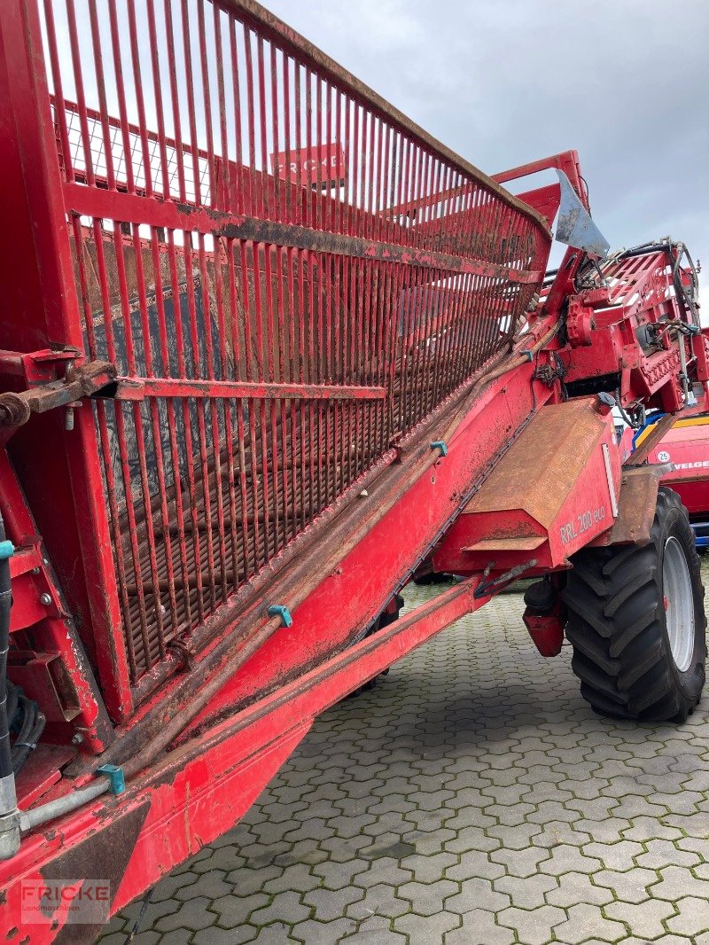 Reinigungslader typu Holmer RRL 200 eco, Gebrauchtmaschine v Bockel - Gyhum (Obrázek 5)