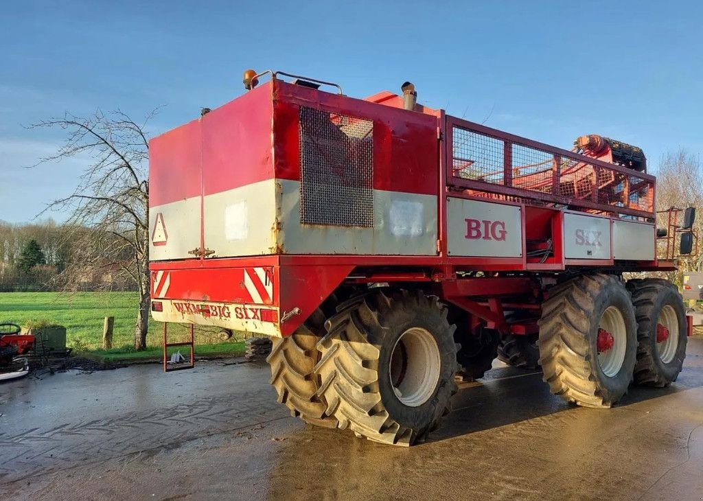 Roder des Typs Agrifac BIG SIX, Gebrauchtmaschine in Wevelgem (Bild 3)