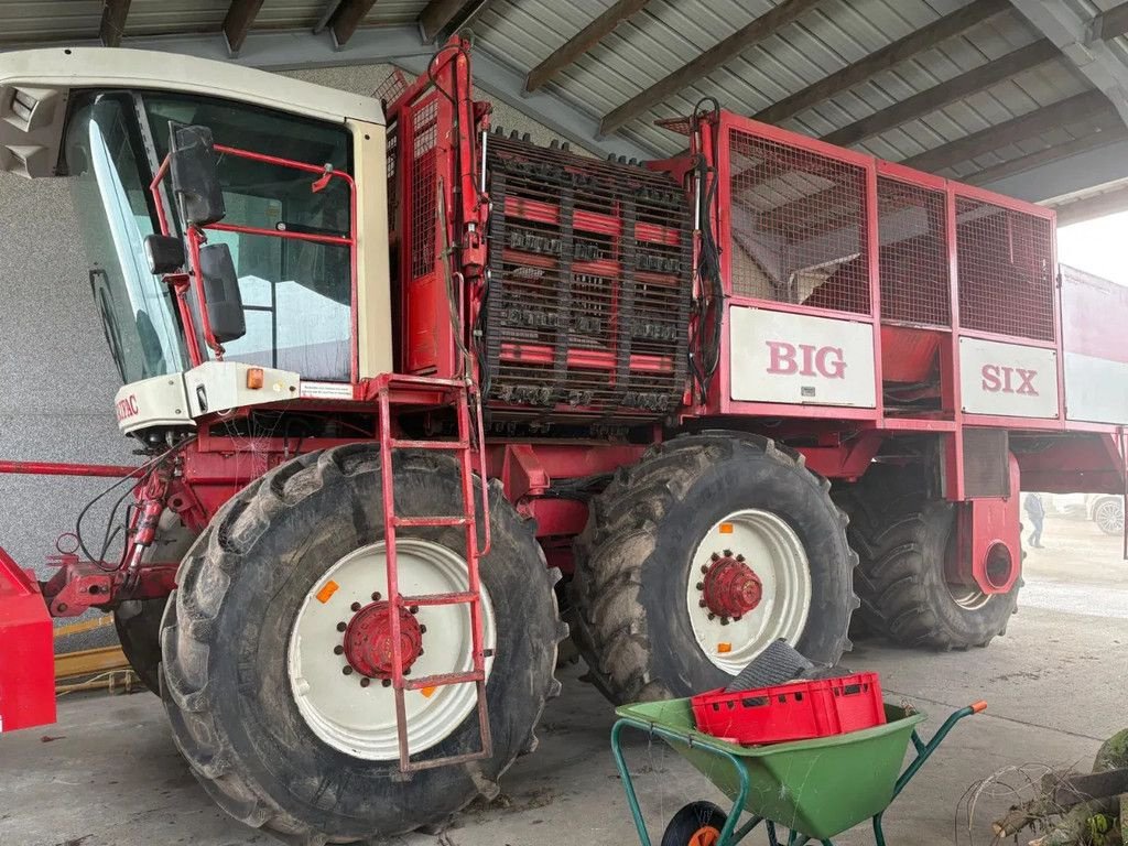 Roder des Typs Agrifac BIG SIX, Gebrauchtmaschine in Wevelgem (Bild 8)