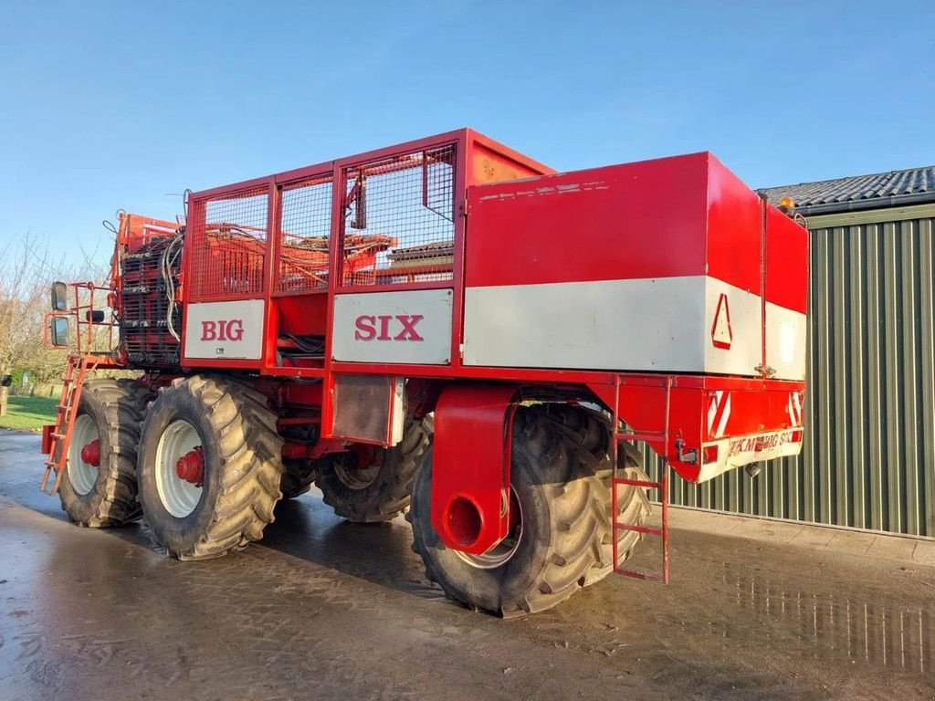 Roder des Typs Agrifac BIG SIX, Gebrauchtmaschine in Wevelgem (Bild 2)