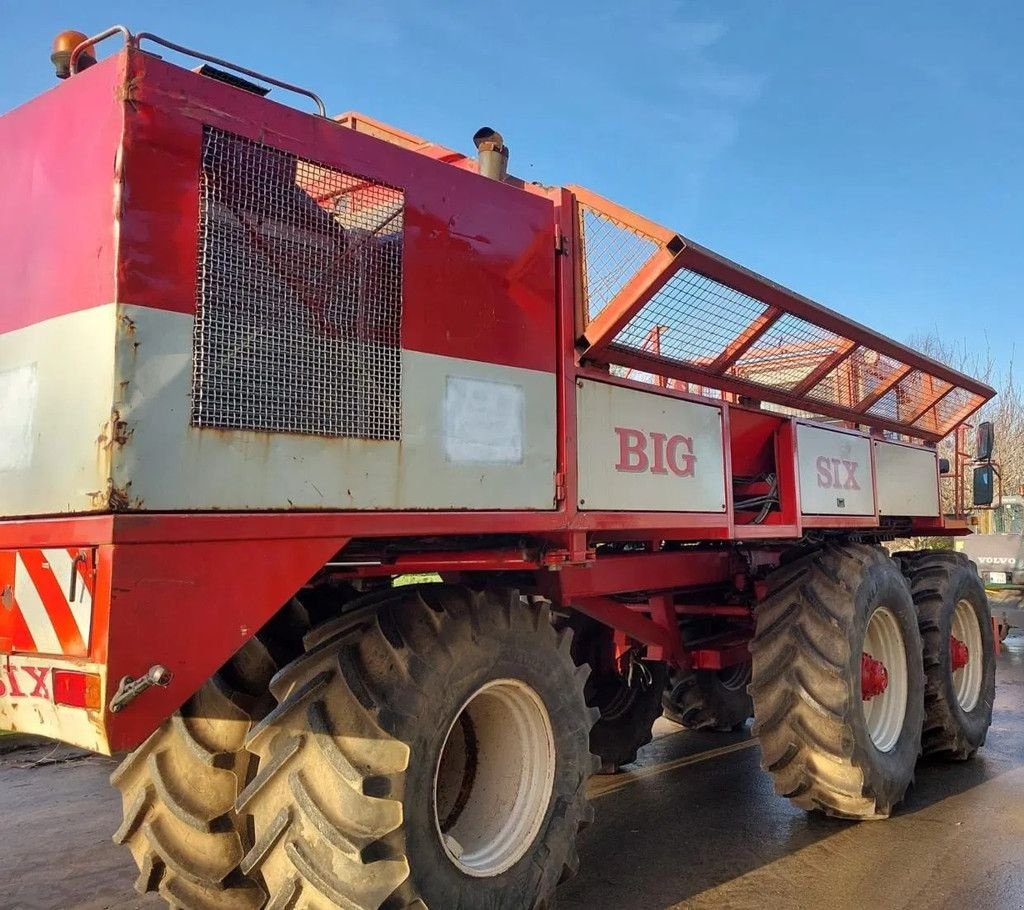 Roder des Typs Agrifac BIG SIX, Gebrauchtmaschine in Wevelgem (Bild 4)