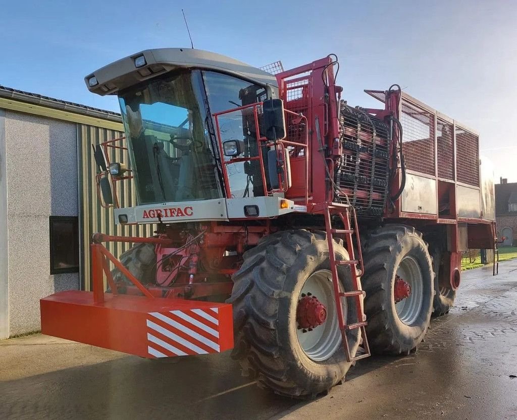 Roder des Typs Agrifac BIG SIX, Gebrauchtmaschine in Wevelgem (Bild 1)