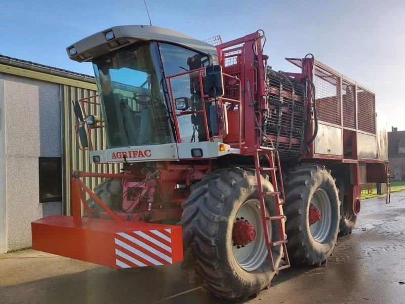 Roder типа Agrifac BIG SIX, Gebrauchtmaschine в Wevelgem (Фотография 1)