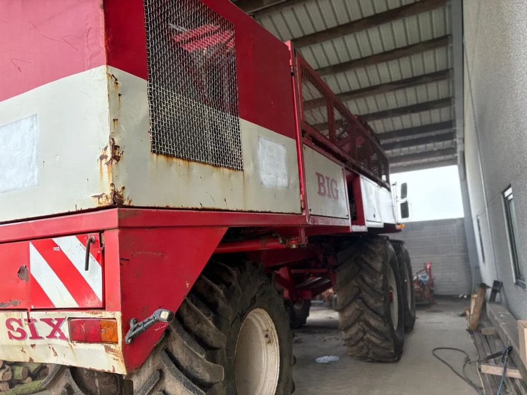 Roder des Typs Agrifac BIG SIX, Gebrauchtmaschine in Wevelgem (Bild 10)