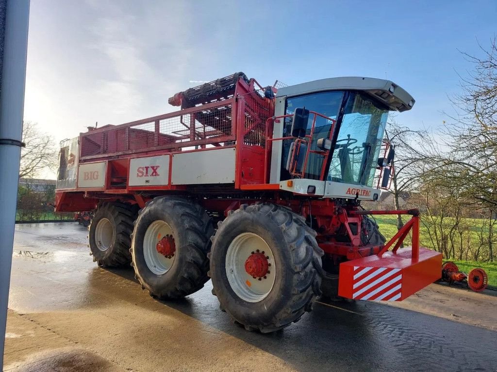 Roder des Typs Agrifac BIG SIX, Gebrauchtmaschine in Wevelgem (Bild 5)