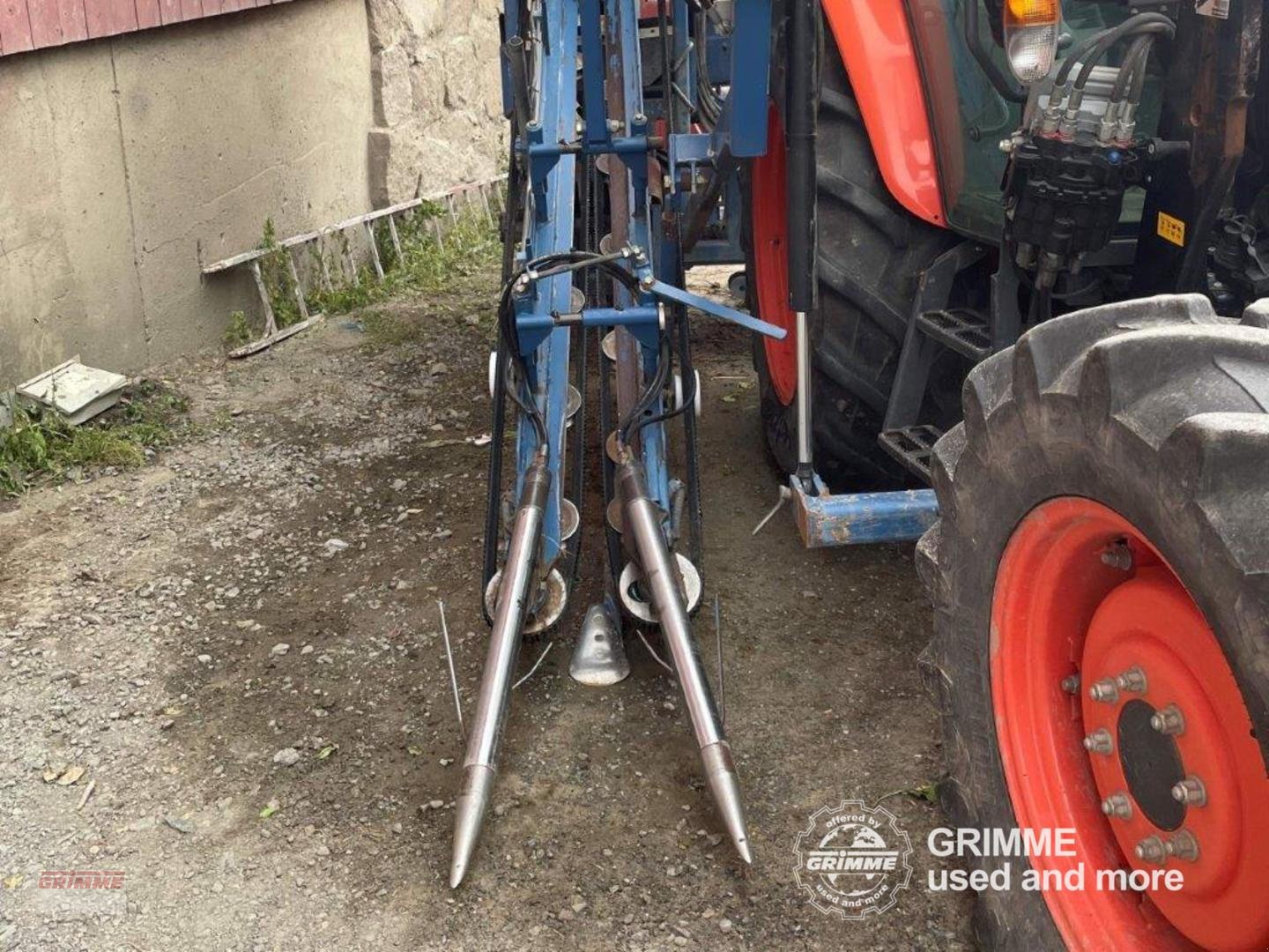 Roder tip ASA-Lift ASA-LIFT CM-1000, Gebrauchtmaschine in Rødkærsbro (Poză 3)