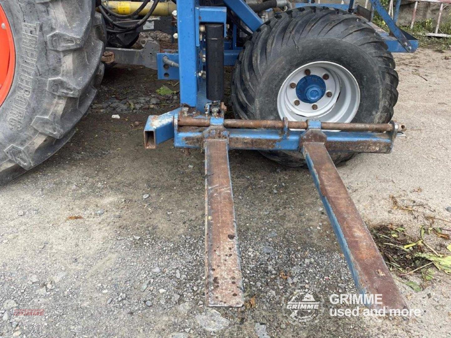 Roder tip ASA-Lift ASA-LIFT CM-1000, Gebrauchtmaschine in Rødkærsbro (Poză 13)