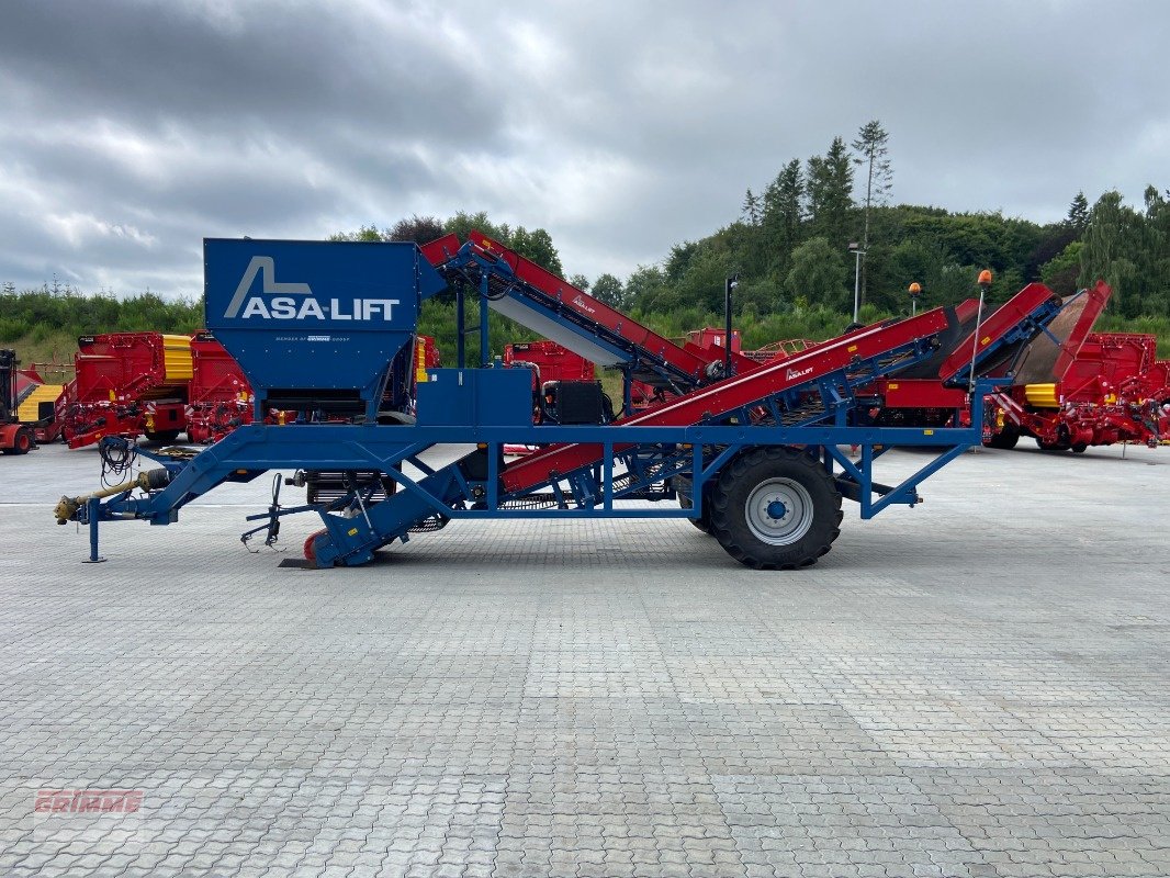 Roder του τύπου ASA-Lift ASA-LIFT SL-1022, Gebrauchtmaschine σε Rødkærsbro (Φωτογραφία 3)