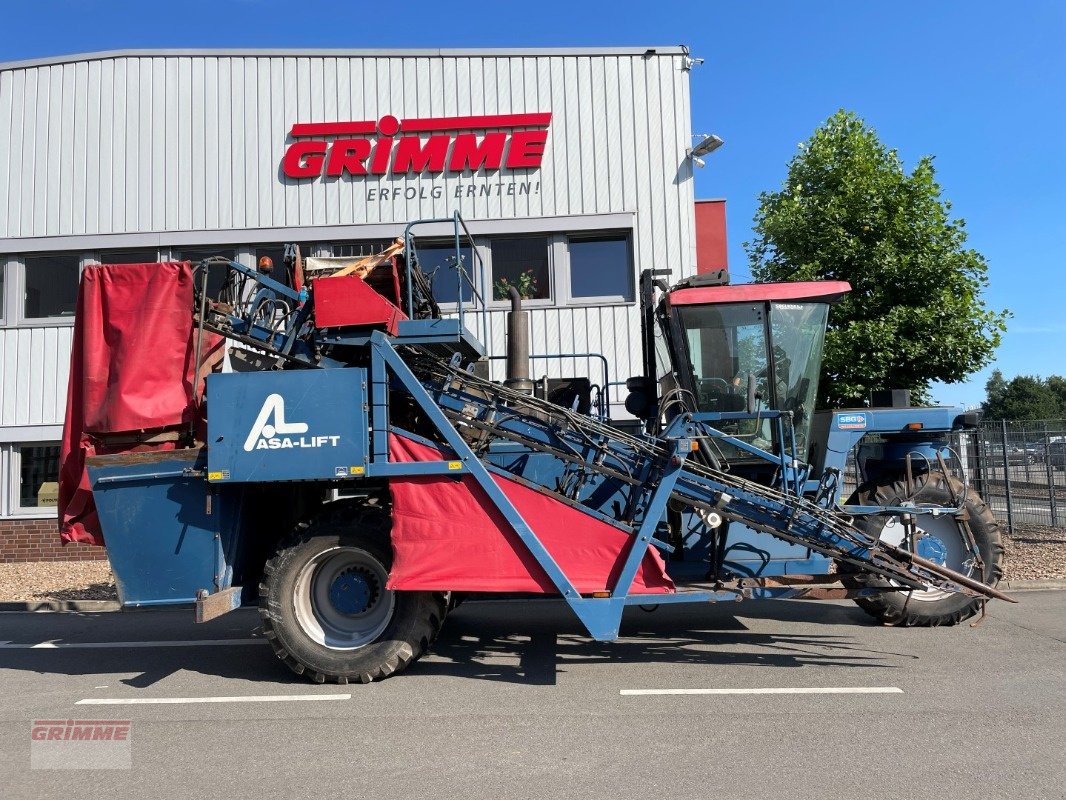 Roder типа ASA-Lift SP-200DF (Carrots), Gebrauchtmaschine в Damme (Фотография 5)