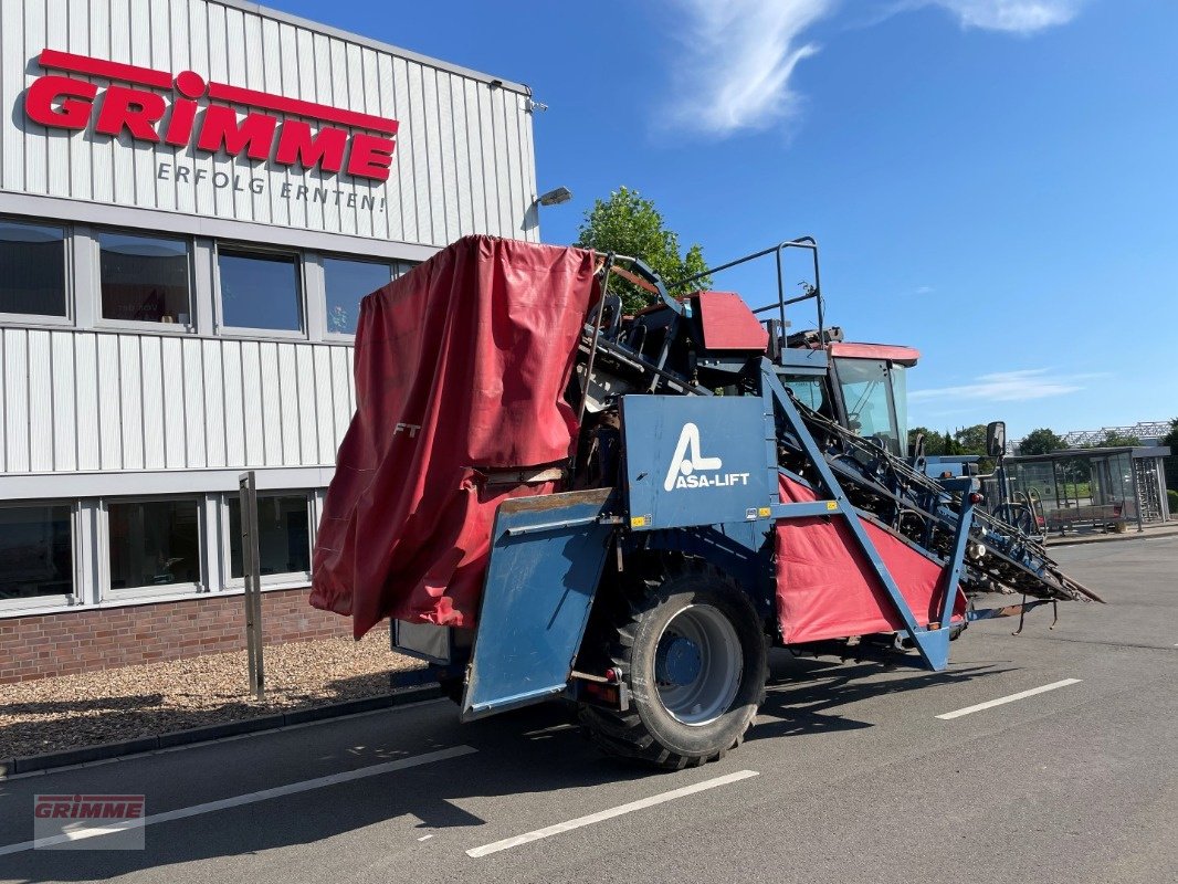 Roder Türe ait ASA-Lift SP-200DF (Carrots), Gebrauchtmaschine içinde Damme (resim 4)