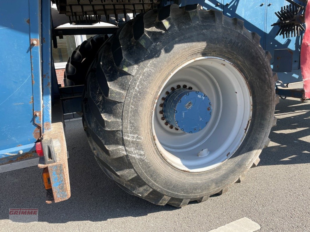 Roder a típus ASA-Lift SP-200DF (Carrots), Gebrauchtmaschine ekkor: Damme (Kép 24)