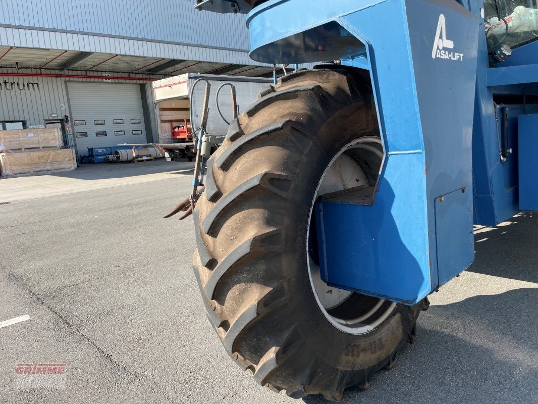 Roder a típus ASA-Lift SP-200DF (Carrots), Gebrauchtmaschine ekkor: Damme (Kép 26)