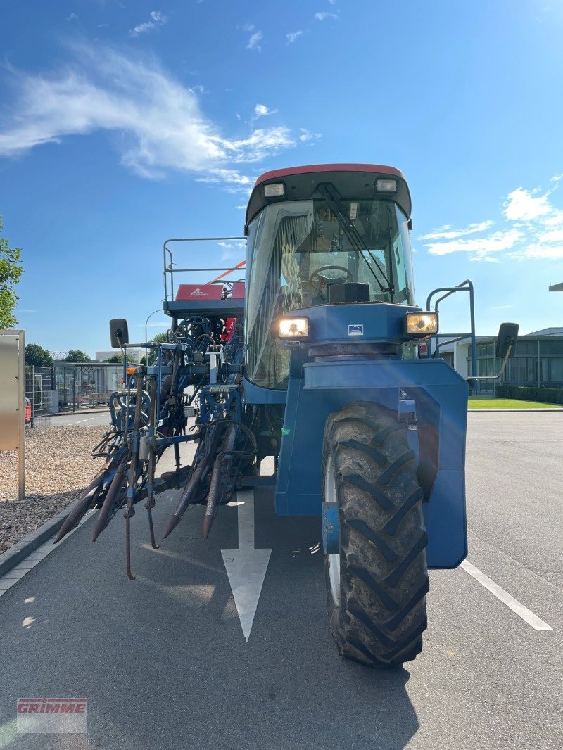 Roder Türe ait ASA-Lift SP-200DF (Carrots), Gebrauchtmaschine içinde Damme (resim 9)