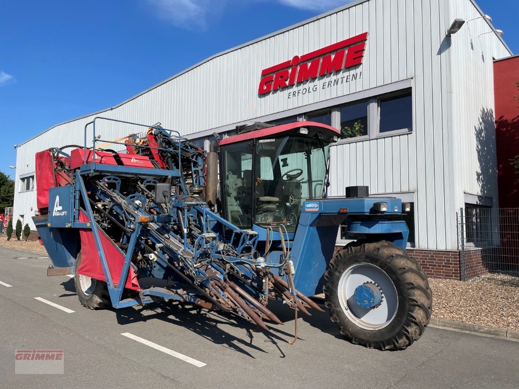 Roder a típus ASA-Lift SP-200DF (Carrots), Gebrauchtmaschine ekkor: Damme (Kép 7)