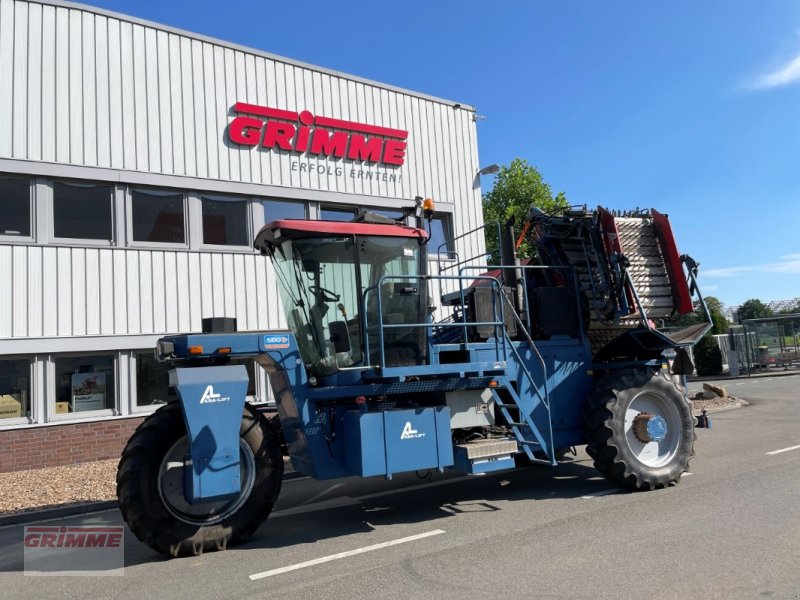 Roder typu ASA-Lift SP-200DF (Carrots), Gebrauchtmaschine v Damme (Obrázek 1)