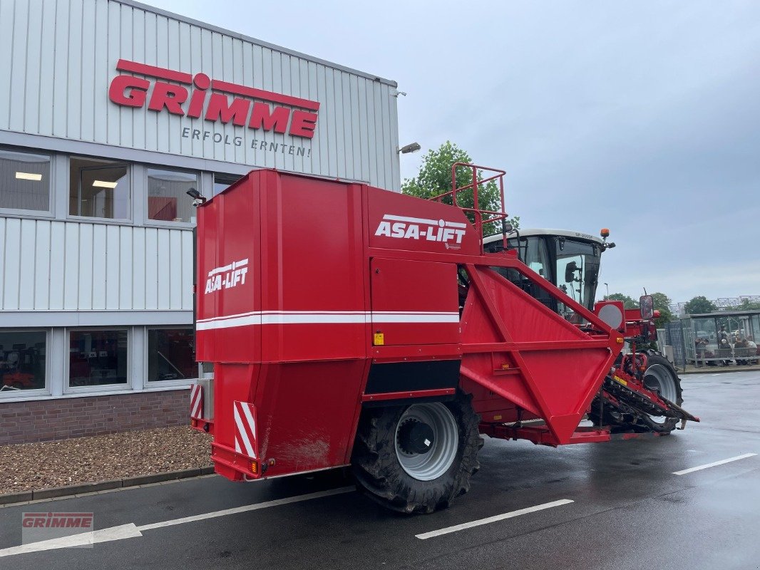 Roder Türe ait ASA-Lift SP-200DF (Carrots), Gebrauchtmaschine içinde Damme (resim 5)