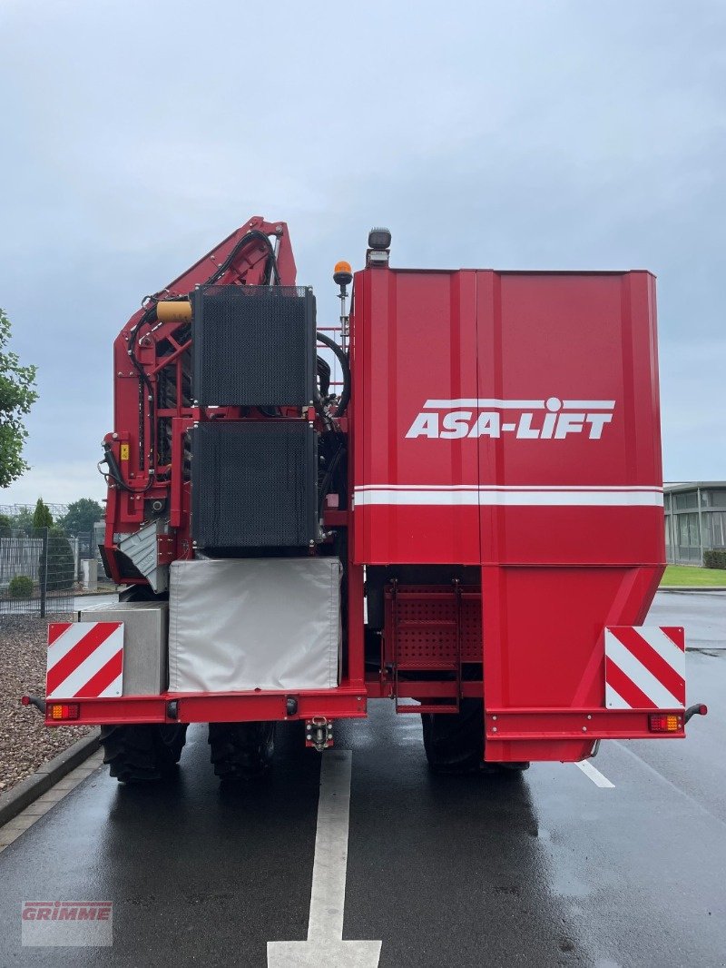 Roder a típus ASA-Lift SP-200DF (Carrots), Gebrauchtmaschine ekkor: Damme (Kép 4)