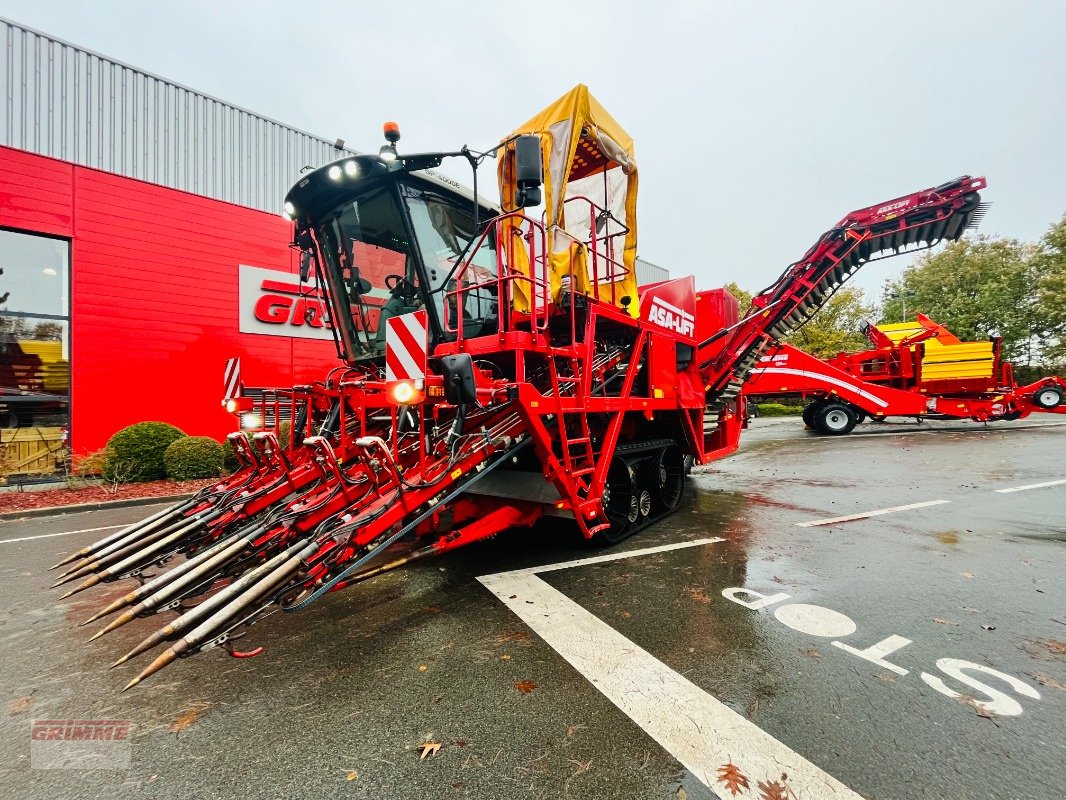 Roder typu ASA-Lift SP 4000 carotte, Gebrauchtmaschine v Feuchy (Obrázok 1)