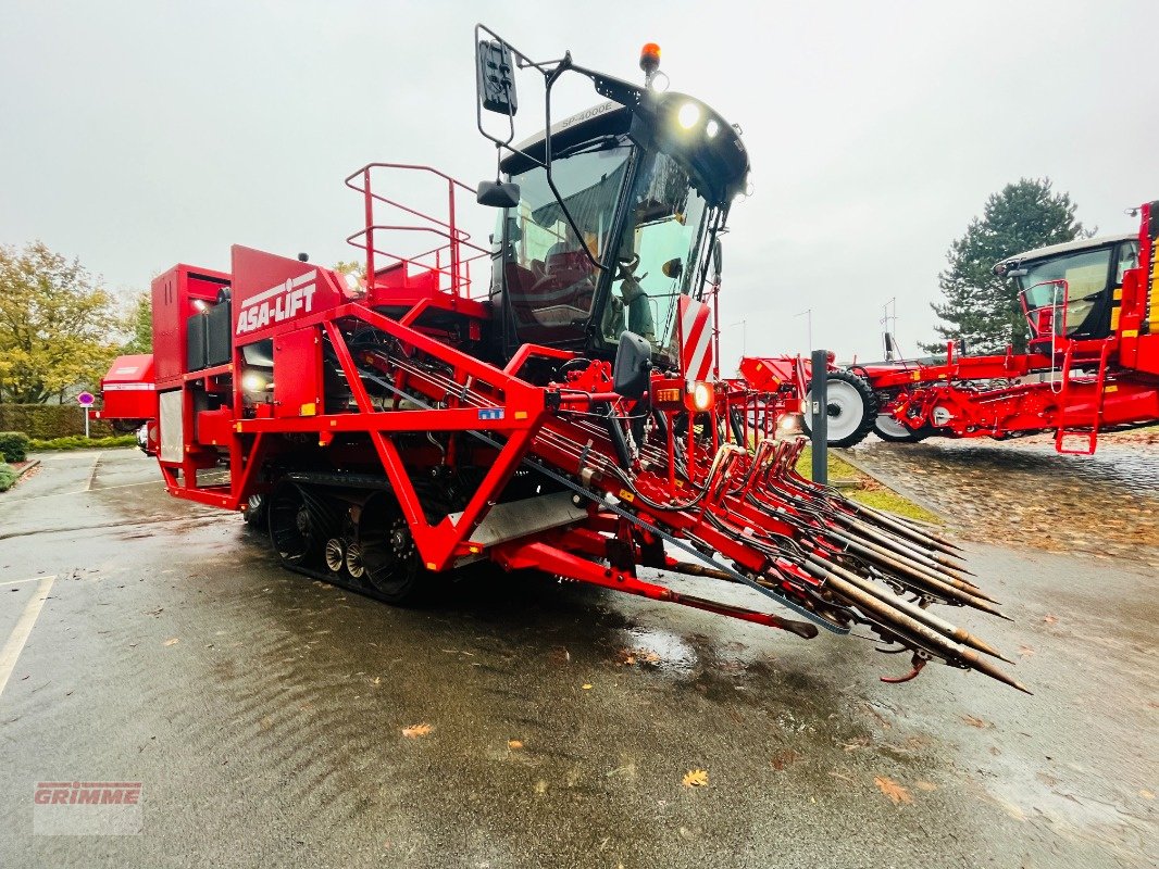 Roder типа ASA-Lift SP 4000 carotte, Gebrauchtmaschine в Feuchy (Фотография 3)