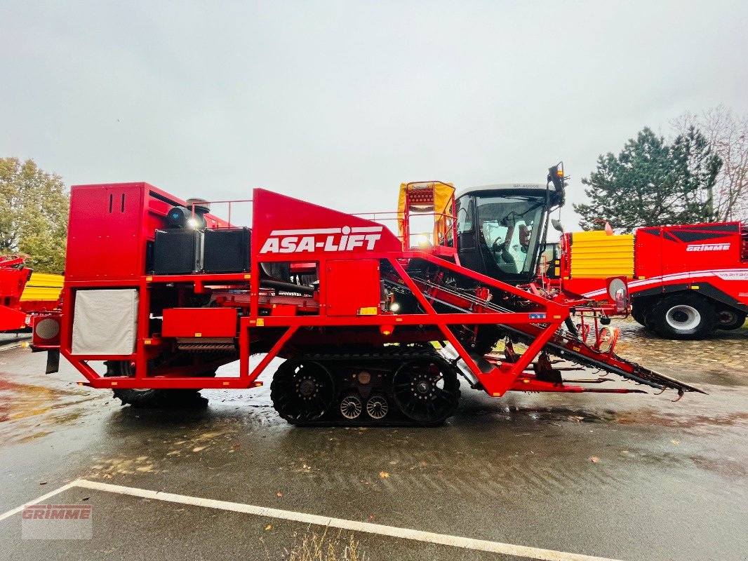 Roder of the type ASA-Lift SP 4000 carotte, Gebrauchtmaschine in Feuchy (Picture 4)