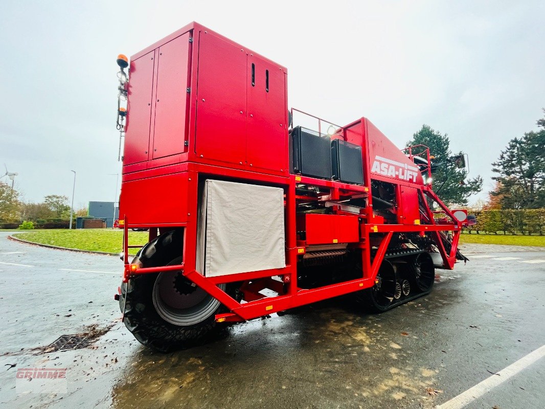 Roder типа ASA-Lift SP 4000 carotte, Gebrauchtmaschine в Feuchy (Фотография 5)